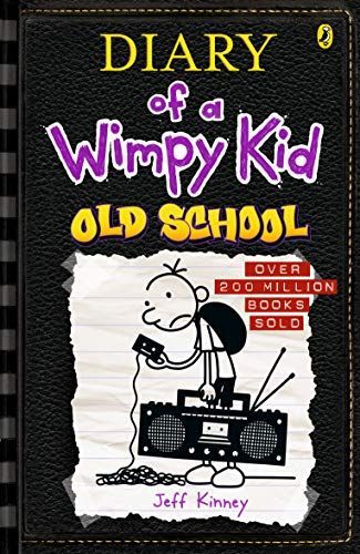 Diary of a Wimpy Kid 10: Old School