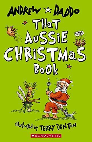 That aussie christmas book