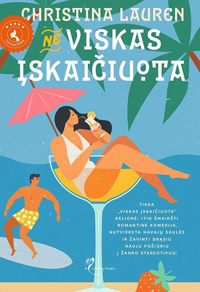 viskas įskaičiuota