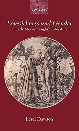 Lovesickness and gender in early modern English literature