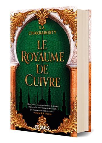 La royaume de cuivre