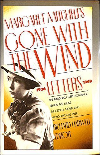 Gone With the Wind Letters