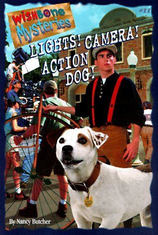 Lights! Camera! Action Dog!