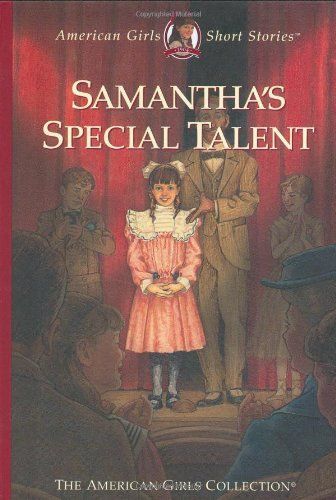 Samantha's Special Talent