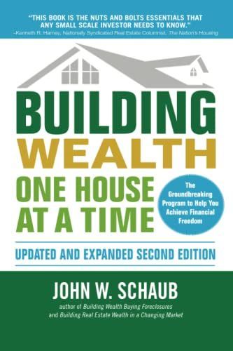 Building wealth one house at a time