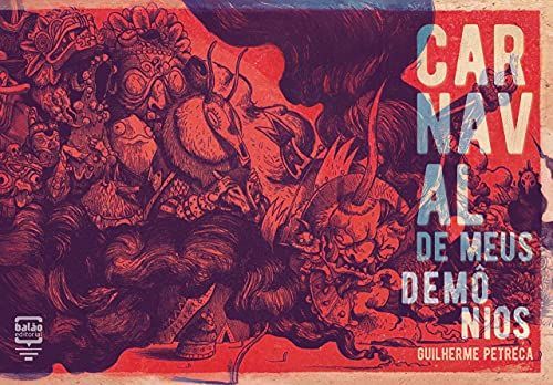 CARNAVAL DE MEUS DEMONIOS