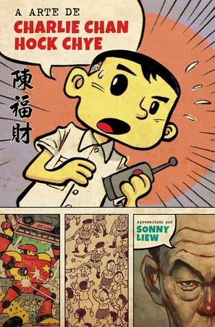 A Arte de Charlie Chan Hock Chye