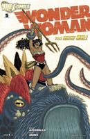 Wonder Woman#5