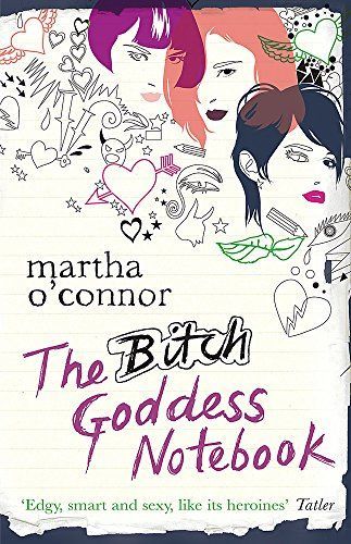 The Bitch Goddess Notebook