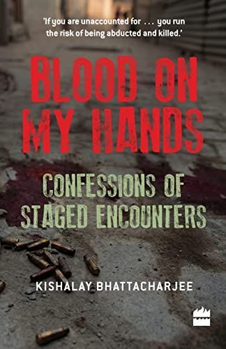 Blood on my hands