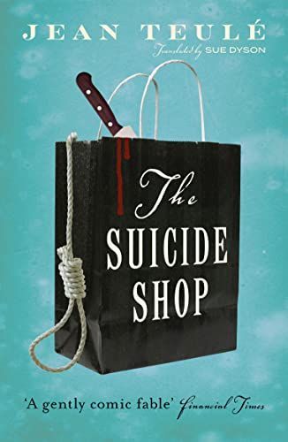 The suicide shop