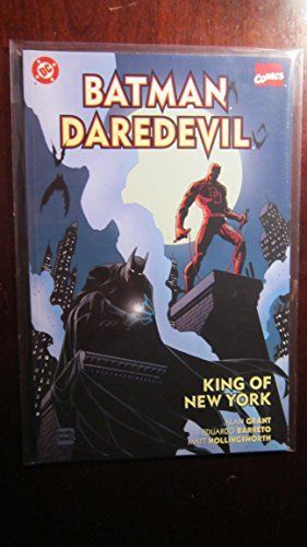 Batman, Daredevil