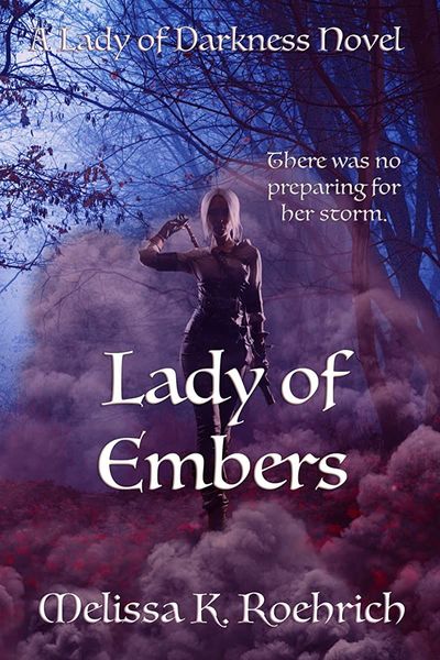 Lady of Embers