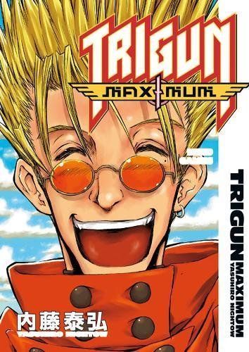 Trigun Maximum Volume 14 : Mind Games