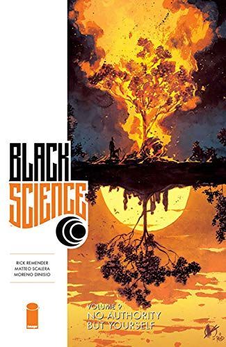 Black Science Volume 9