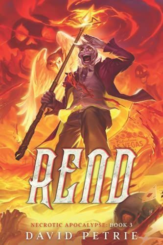 Rend: A Zombie Apocalypse LitRPG