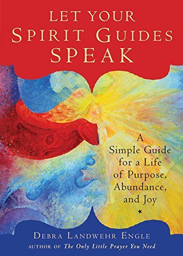 Let your spirit guides speak