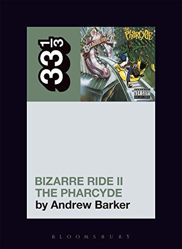 Bizarre ride II the Pharcyde