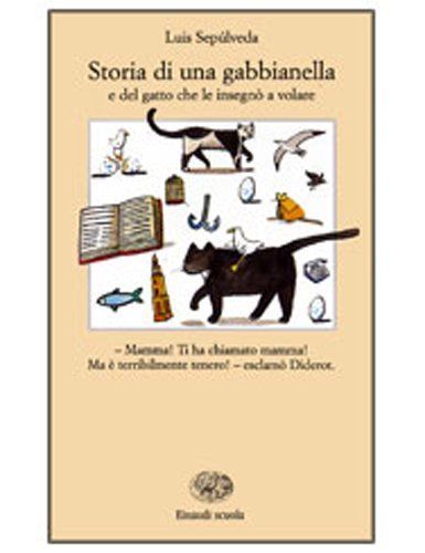 Storia di una gabbianella e del gatto che le insegnò a volare