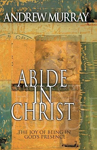 Abide in Christ