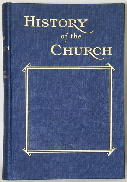 History of the Church of Jesus Christ of Latter-day Saints, Volume 7