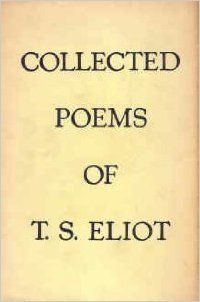 Collected Poems of T.S. Eliot 1909-1935