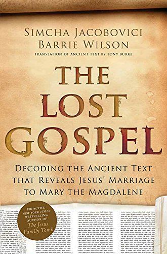 The Lost Gospel