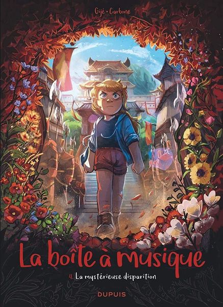 La Mystérieuse Disparition
