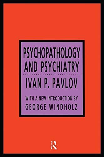 Psychopathology and Psychiatry