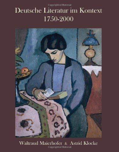Deutsche literatur im kontext
