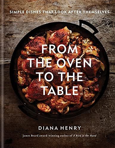 From the Oven to the Table
