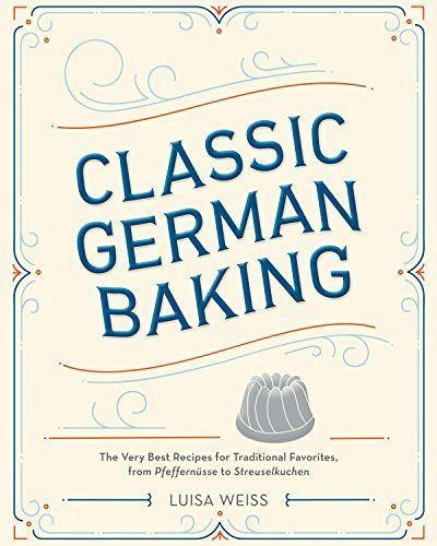 Classic German baking