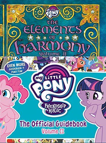 My Little Pony: The Elements of Harmony