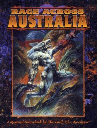 Rage Across Australia