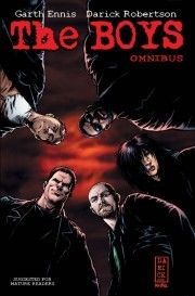 The Boys Vol. 1