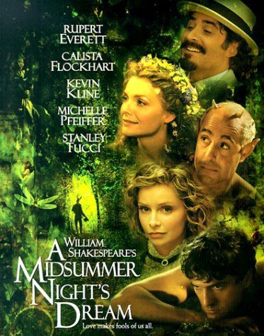 William Shakespeare's A Midsummer Night's Dream