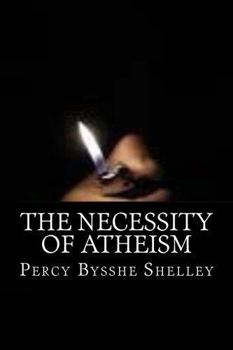 The Necessity of Atheism