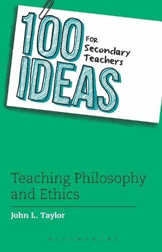 100 Ideas for Secondary Teachers