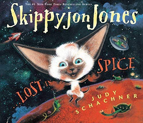 Skippyjon Jones, lost in spice