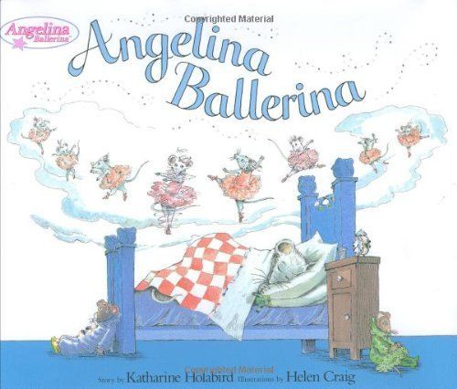 Angelina ballerina