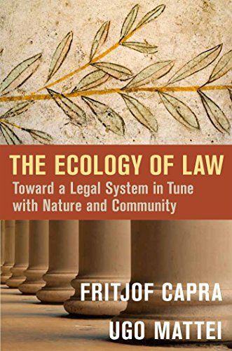 The ecology of law