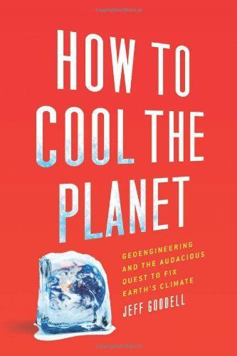 How to cool the planet