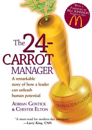 The 24-carrot Manager