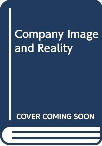 Company Image and Reality