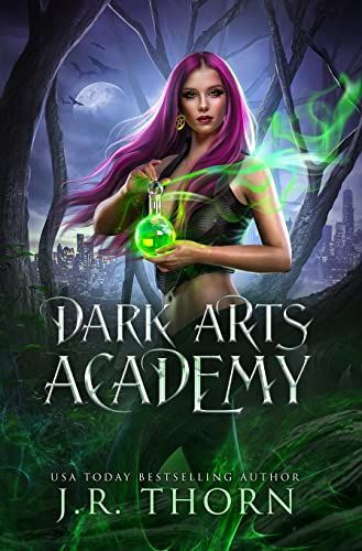 Dark Arts Academy