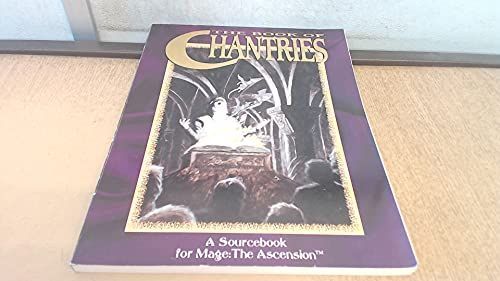 The Book of Chantries (Mage)