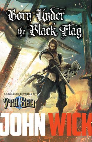 Born Under The Black Flag