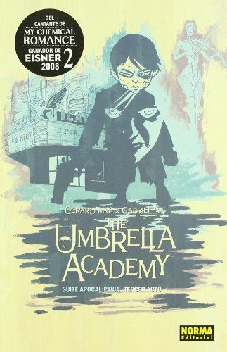 The Umbrella Academy 3