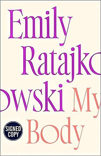 My Body Signed Edition
