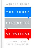 Three Languages of Politics
